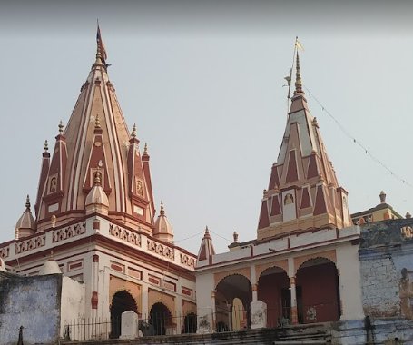Temple photograph associated with Budhanath Temple