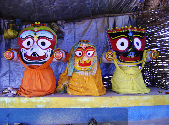 Temple photograph associated with Patali Srikhetra
