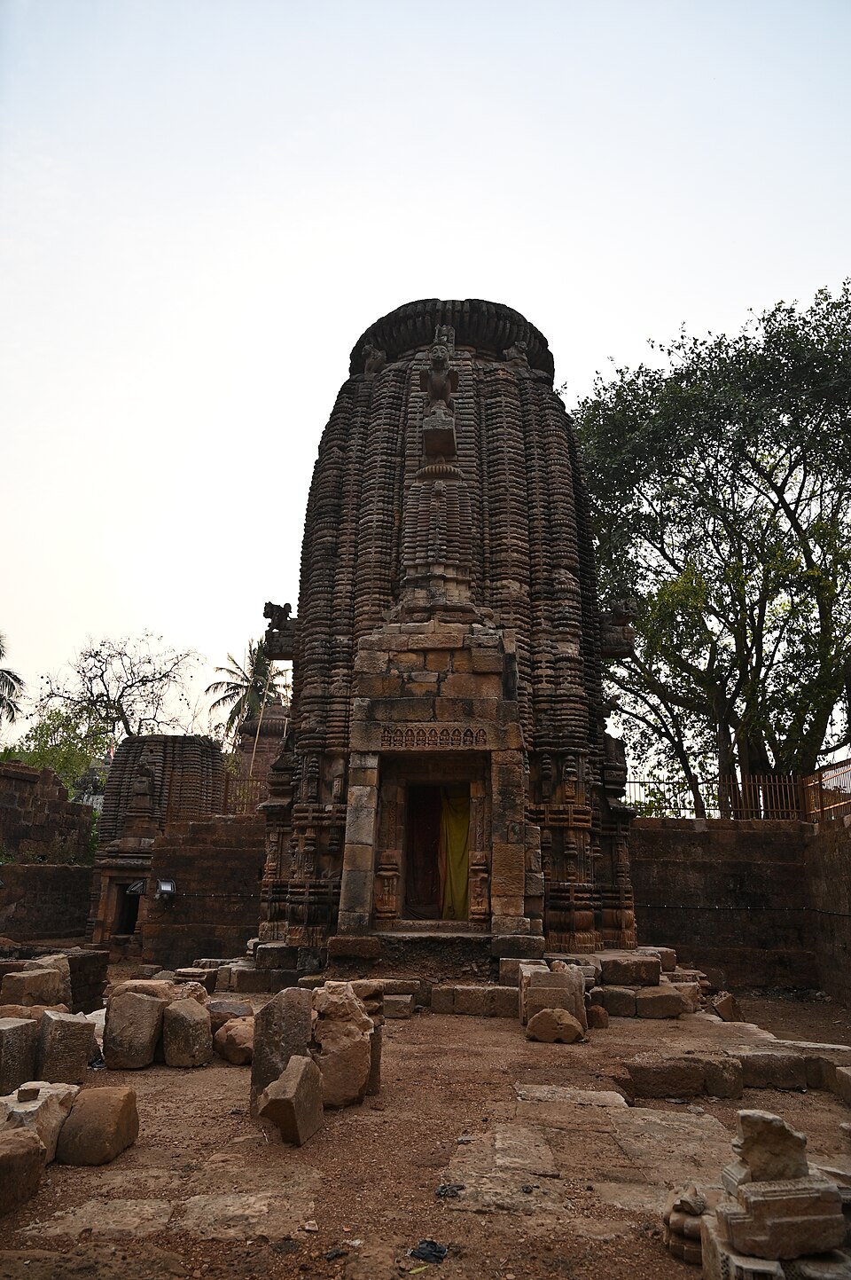 Temple photograph associated with Suka Temple