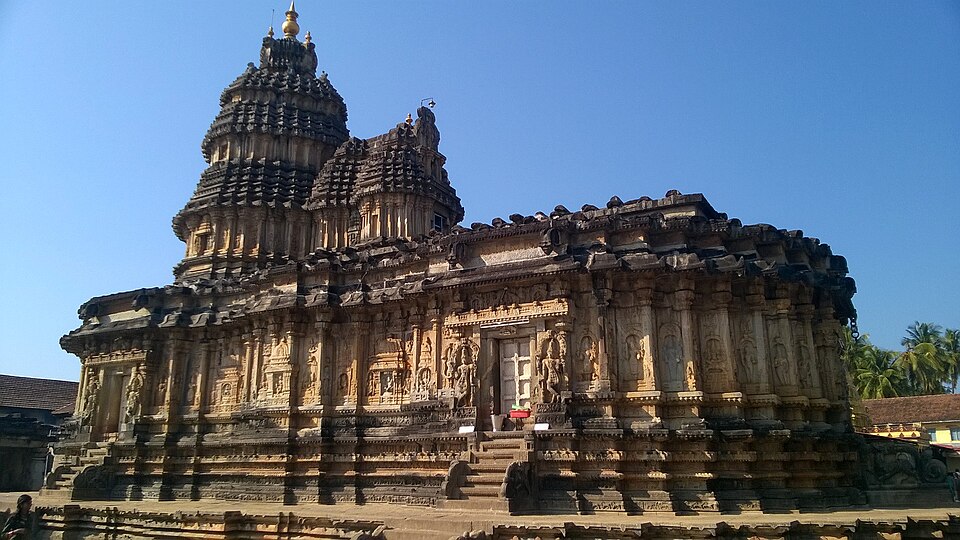 Temple photograph associated with Sringeri