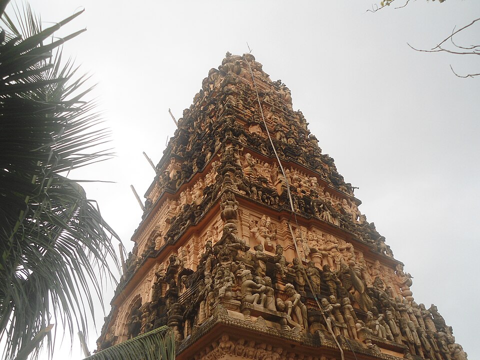 Temple photograph associated with Bhavanarayana Temple, Sarpavaram
