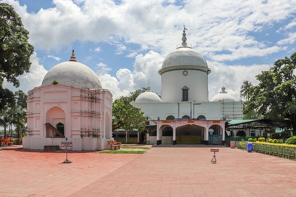 Temple photograph associated with Jalpesh Temple