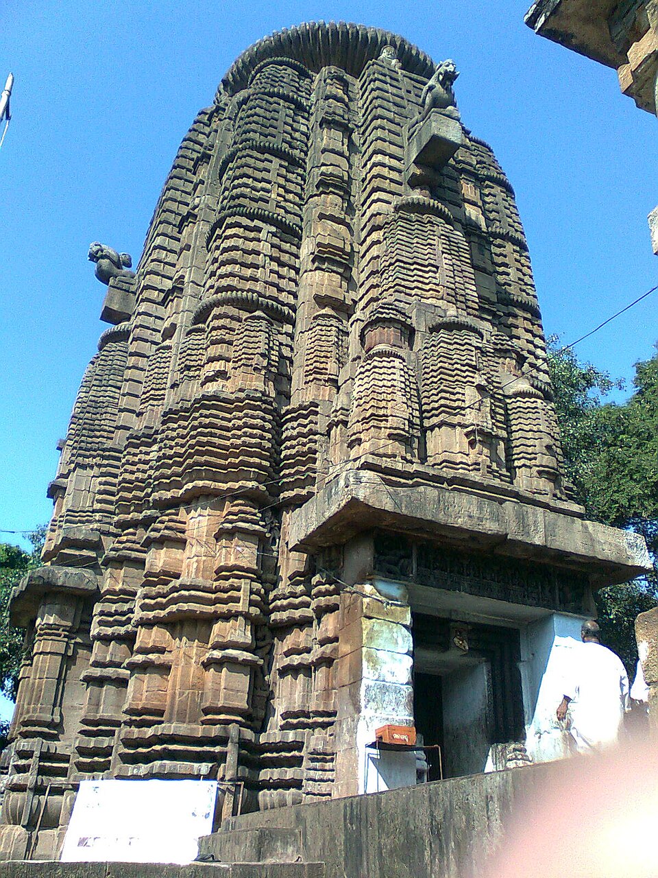 Temple photograph associated with Rameshwar Deula