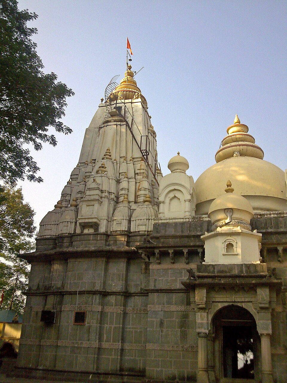 Temple photograph associated with Vajreshwari Temple