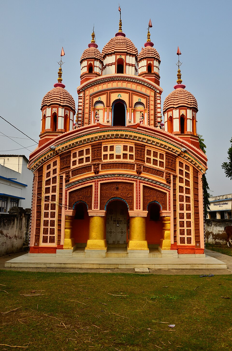 Temple photograph associated with Shantinath Shiva Temple