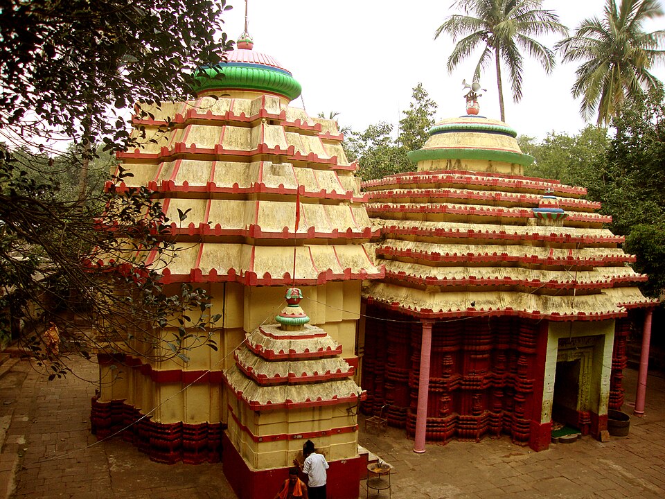 Temple photograph associated with Mahavinayak Temple