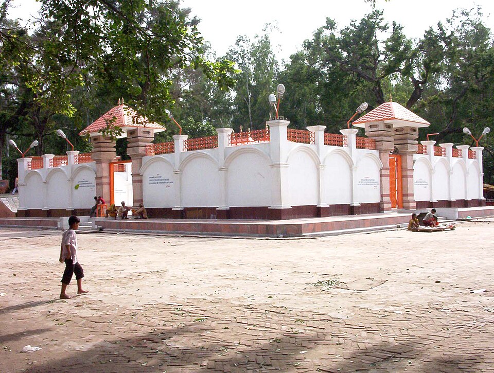 Temple photograph associated with Thawe Mandir