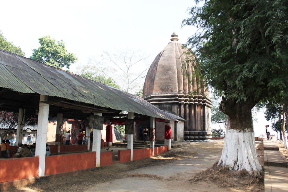 Temple photograph associated with Hatimura Temple