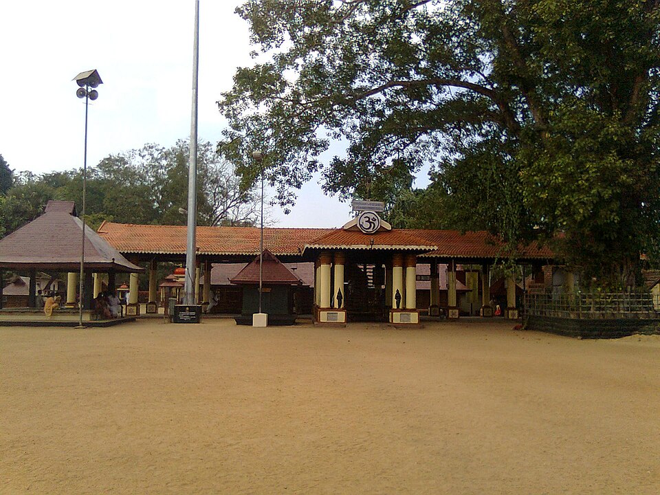 Temple photograph associated with Chettikulangara Devi Temple