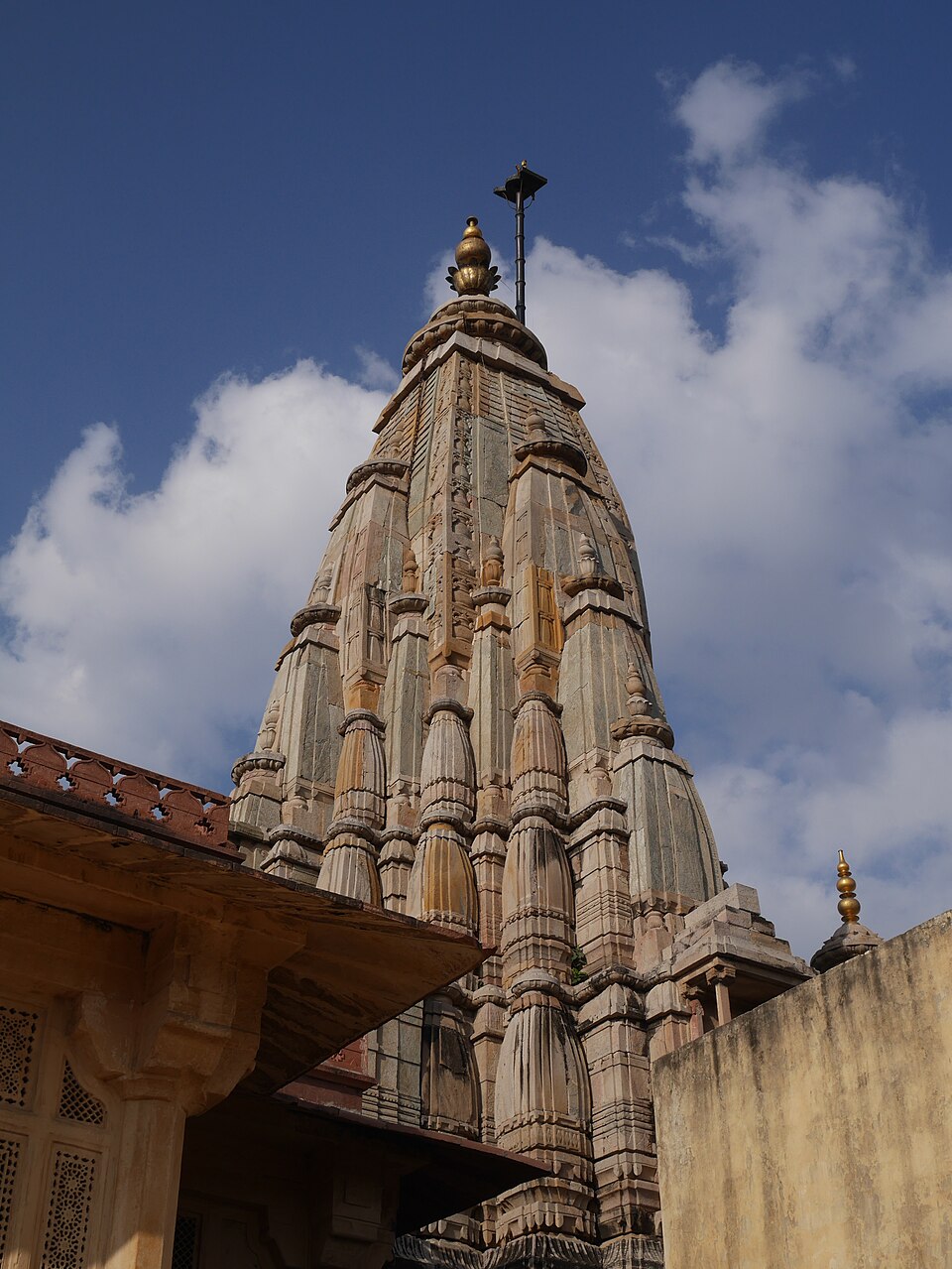 Temple photograph associated with Kalki Mandir