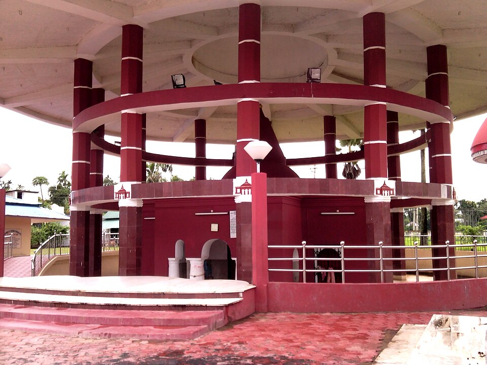 Temple photograph associated with Chaturdasha Temple