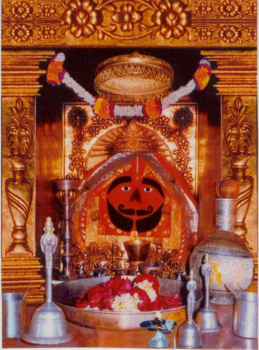 Temple photograph associated with Salasar Balaji Temple